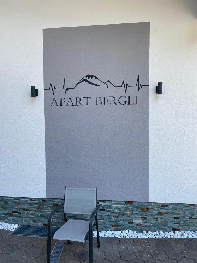 Apart Bergli Гальтюр Екстер'єр фото